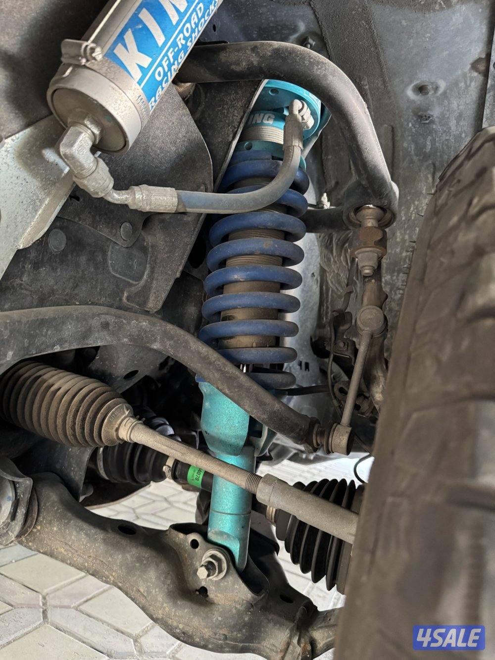 معاونات كنق 2.57