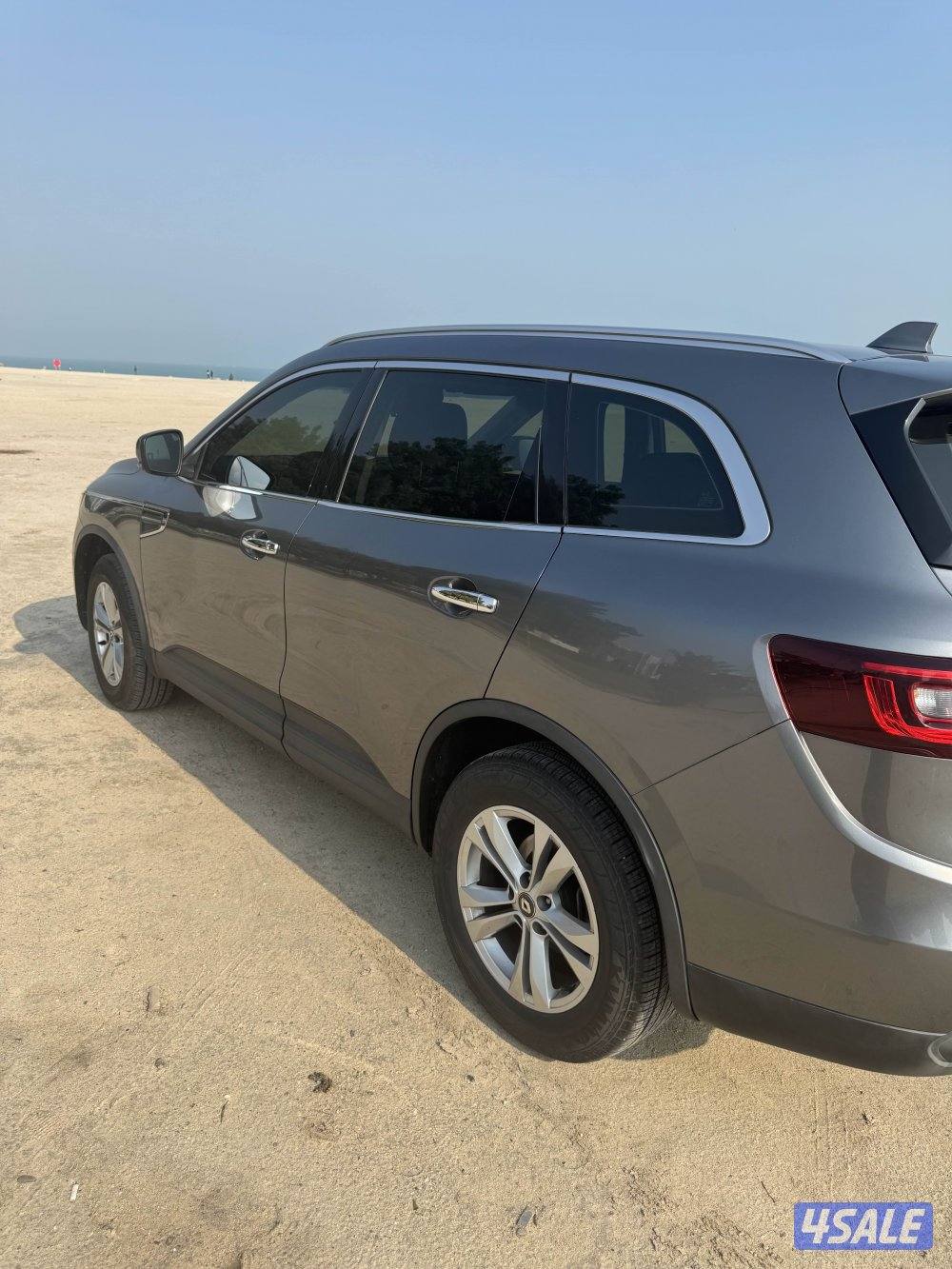 ‏للبيع رينو كوليوس موديل 2023 ماشي 65الف بحاله شبه جديده سيرفس الوكاله0