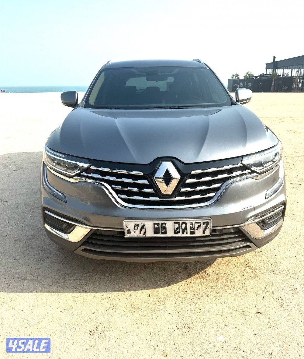 ‏للبيع رينو كوليوس موديل 2023 ماشي 65الف بحاله شبه جديده سيرفس الوكاله2