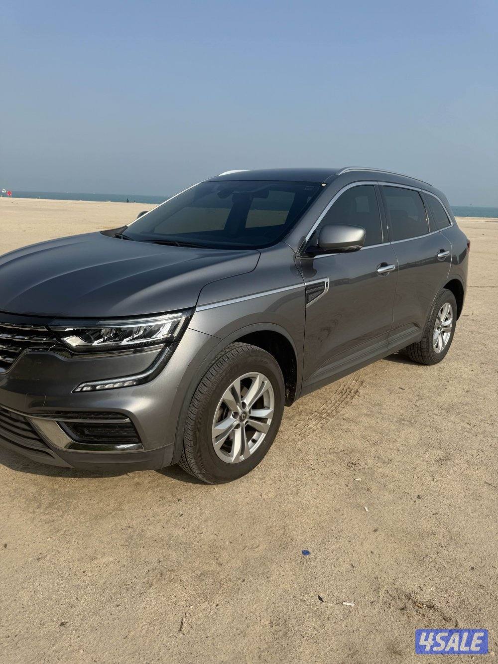 ‏للبيع رينو كوليوس موديل 2023 ماشي 65الف بحاله شبه جديده سيرفس الوكاله4