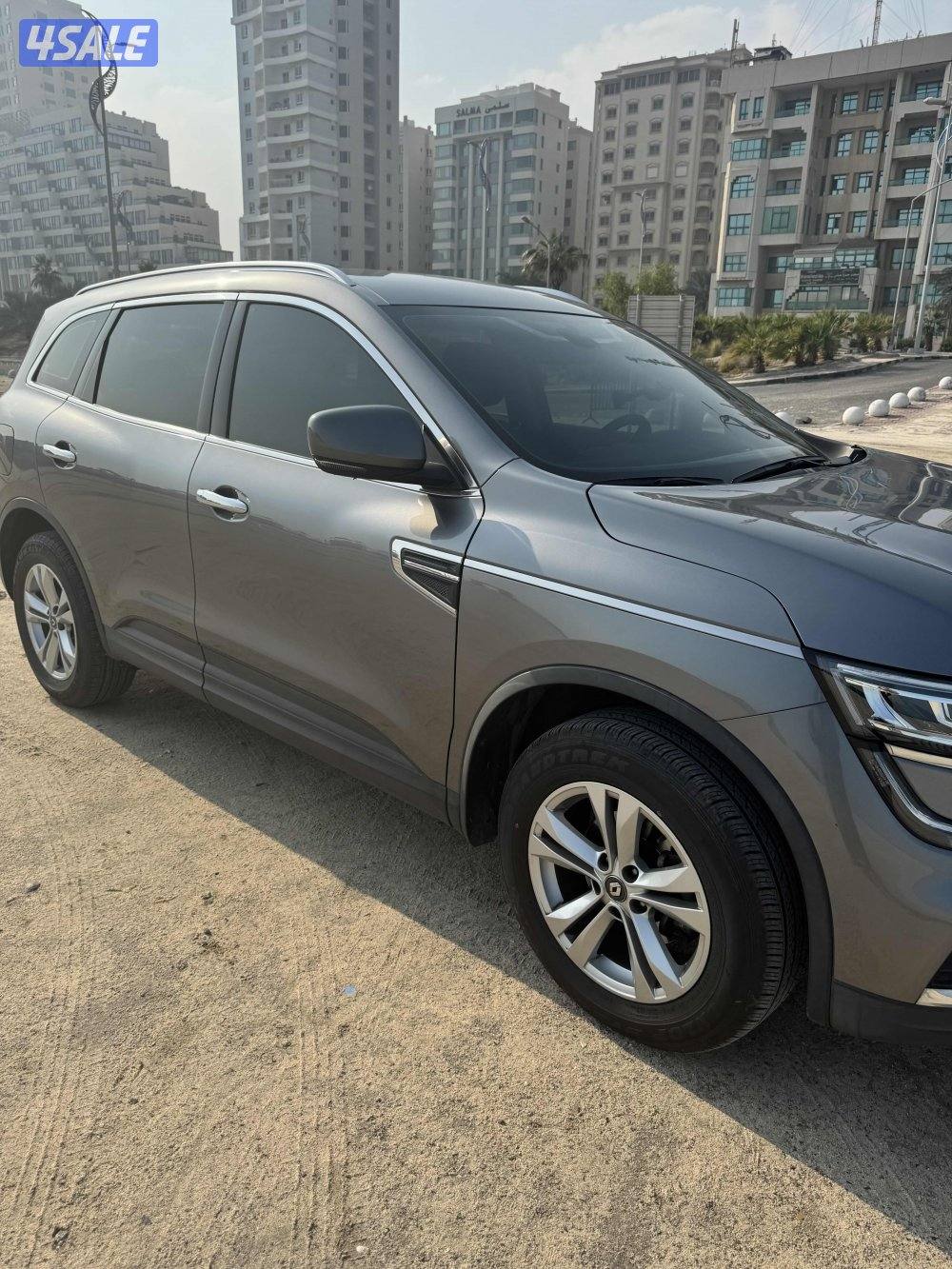 ‏للبيع رينو كوليوس موديل 2023 ماشي 65الف بحاله شبه جديده سيرفس الوكاله5