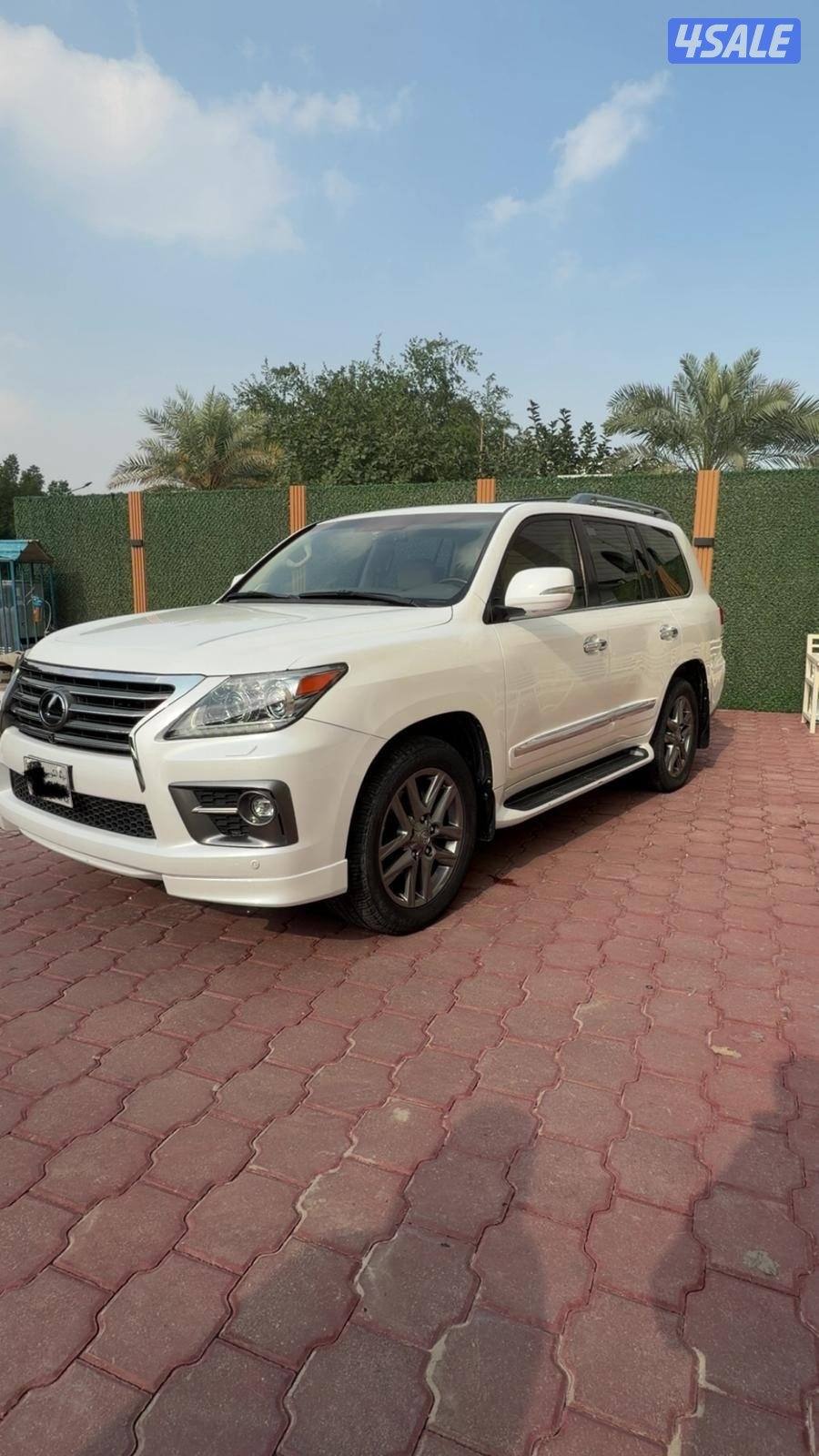 للبيع لكزس3