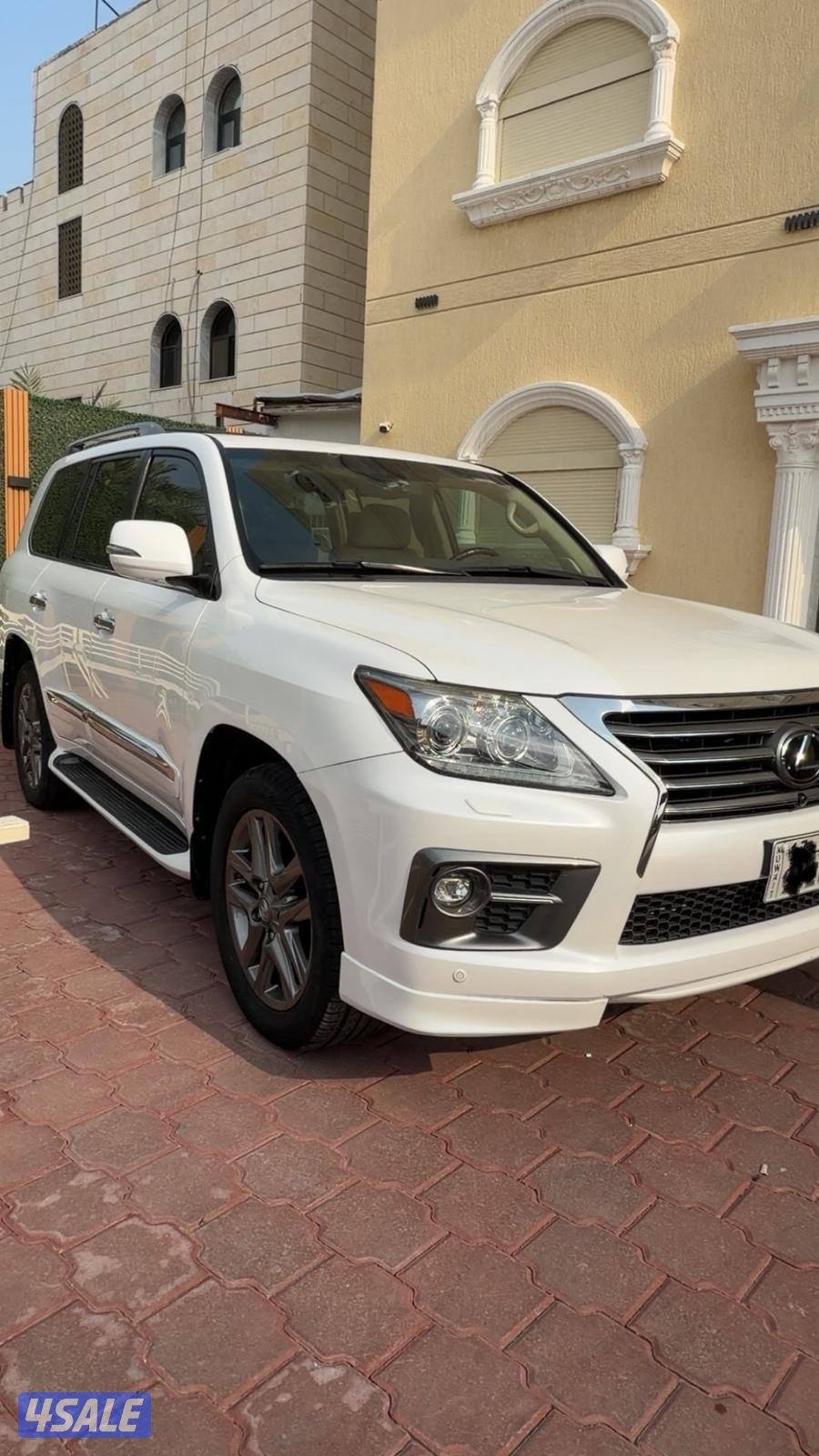 للبيع لكزس4