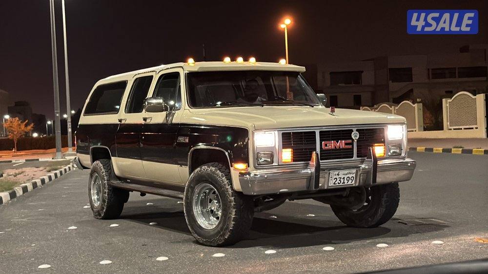 1986 GMC Sierra Classic0