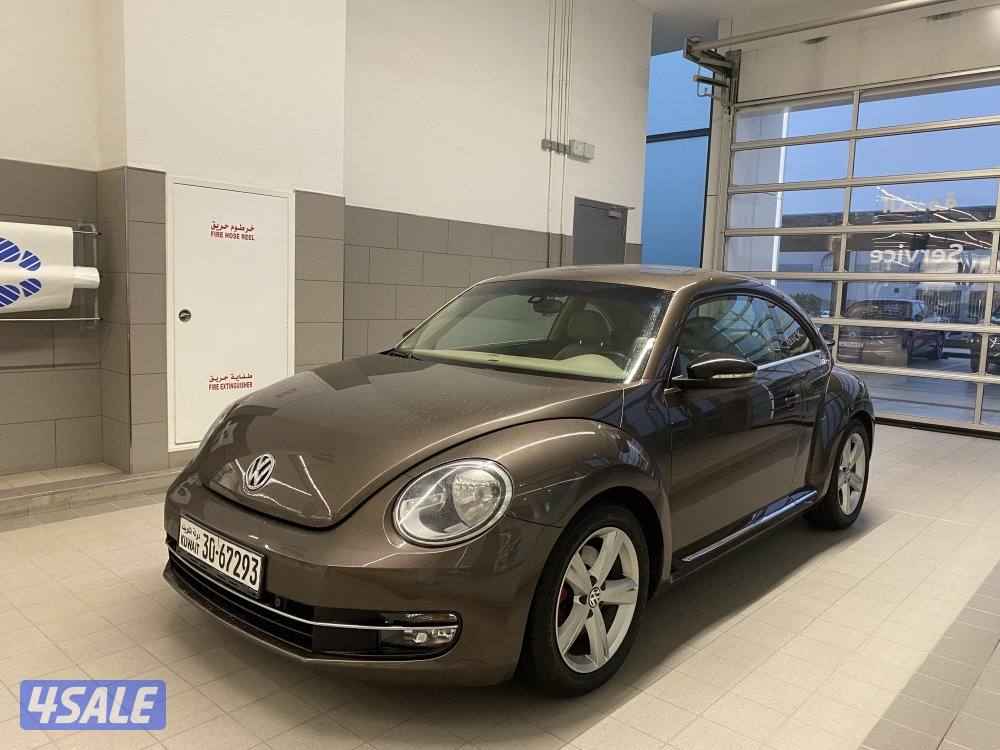 فولكس واجن بيتل0