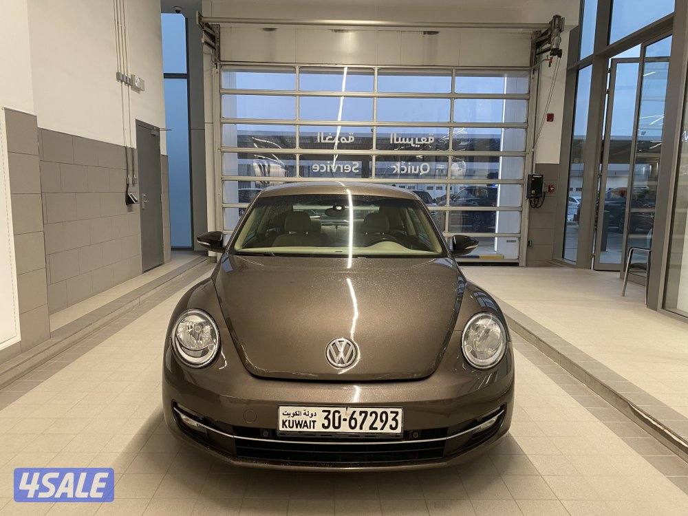 فولكس واجن بيتل1