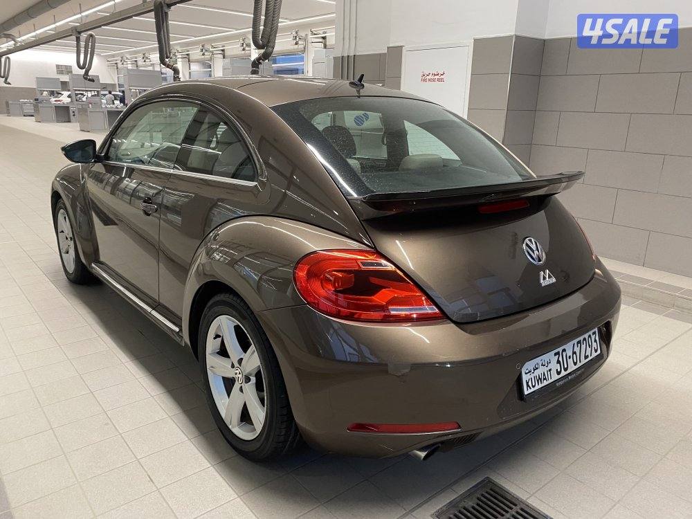 فولكس واجن بيتل3