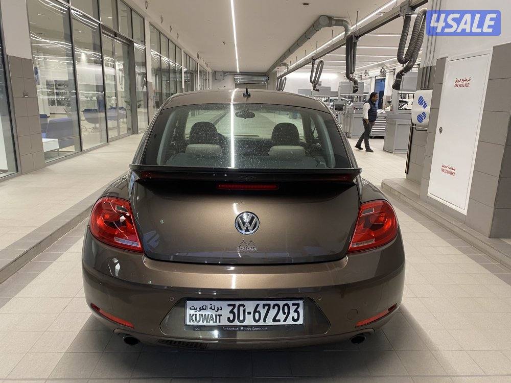 فولكس واجن بيتل4