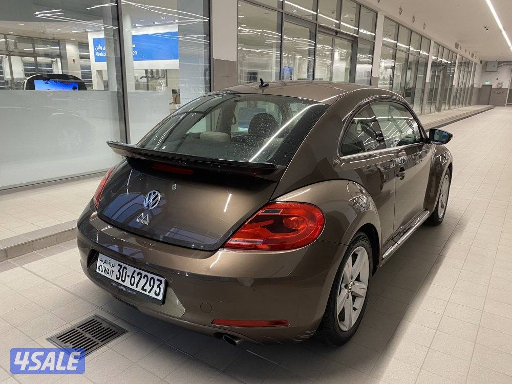 فولكس واجن بيتل5