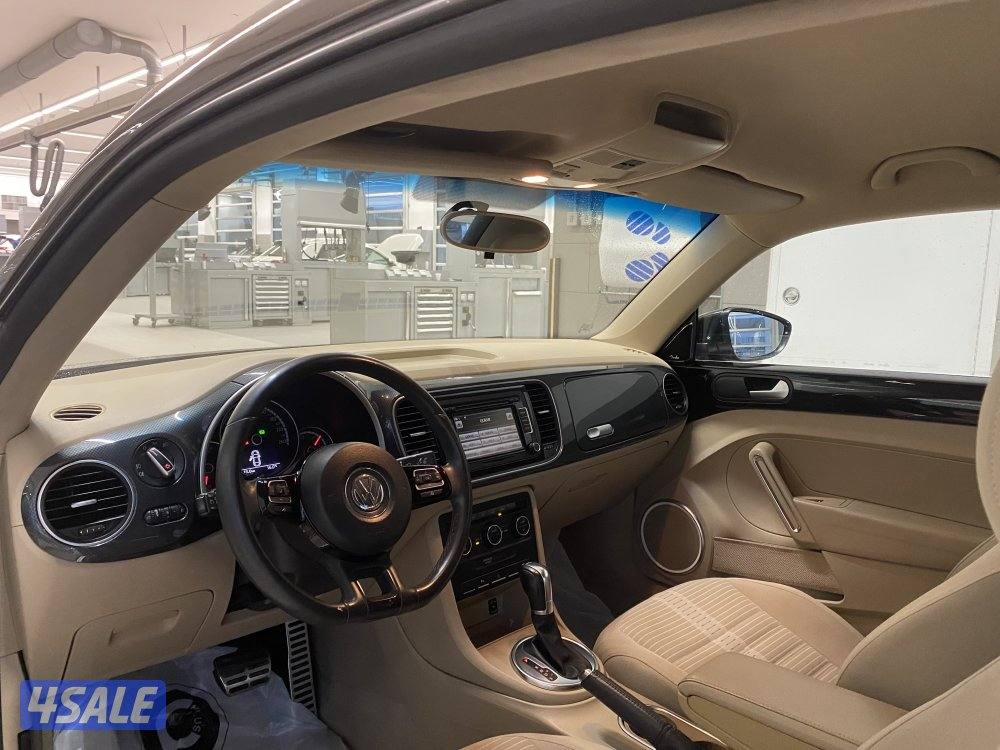 فولكس واجن بيتل7