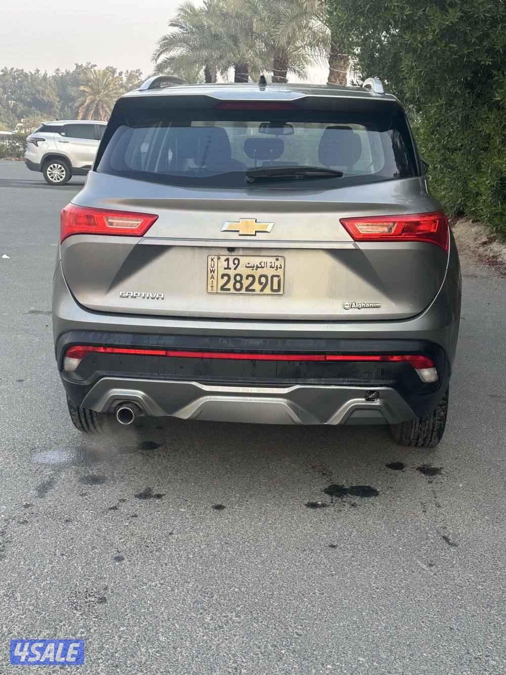 شفر كابتيفا موديل 2021  المالك الاول من الوكاله السياره ماشيه 720004