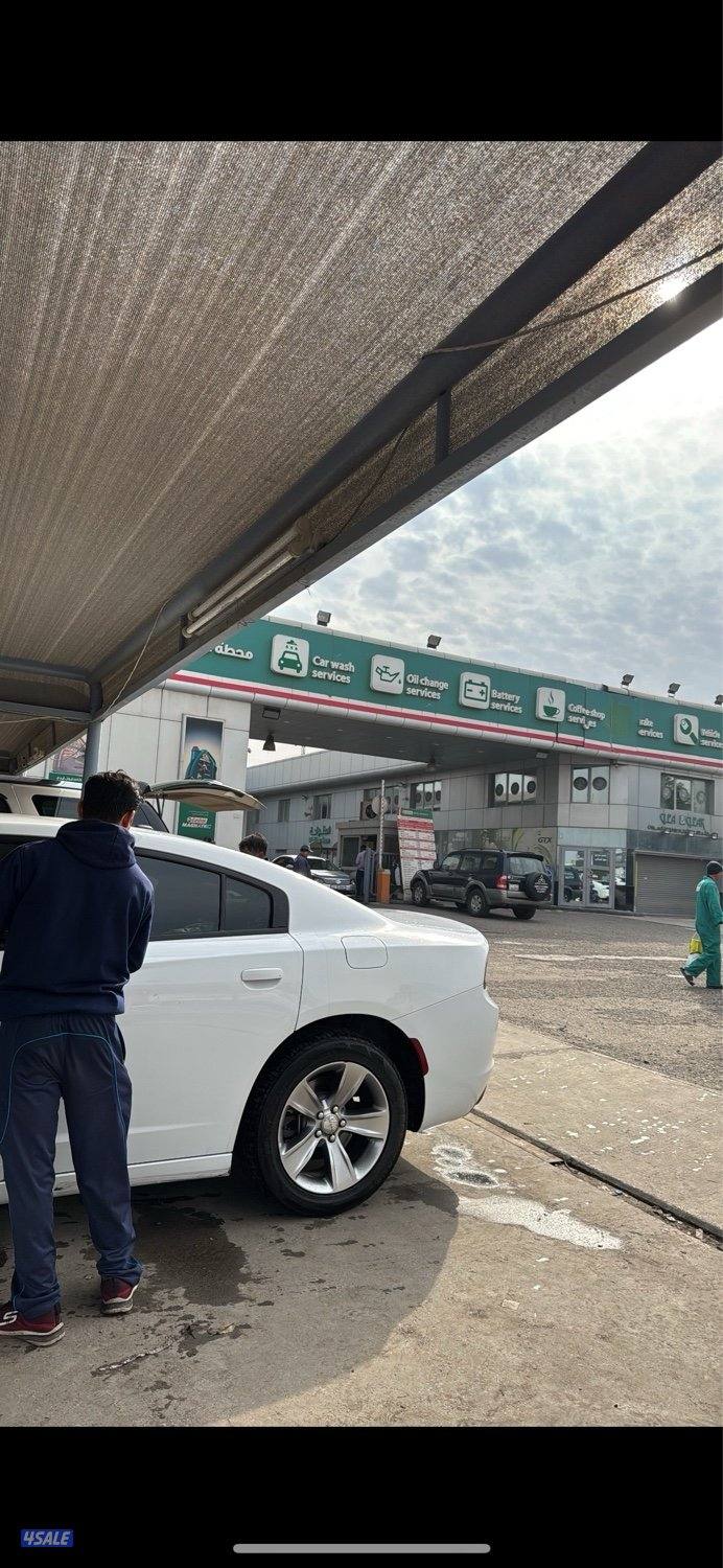 للبيع دوج ٢٠٢٠ شرط الفحص بالكامل ماشي ١٨٠ بيعه سريعه الصامل ماني مقصر1