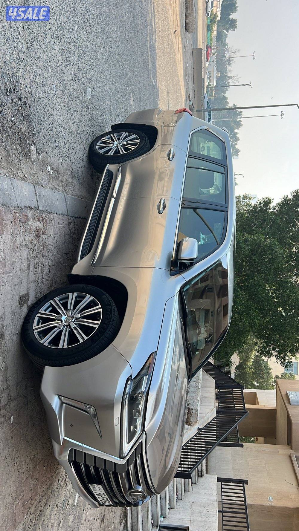 لكزس 2016 وارد قطر الموتر نظيف مايشكي من اي شي0