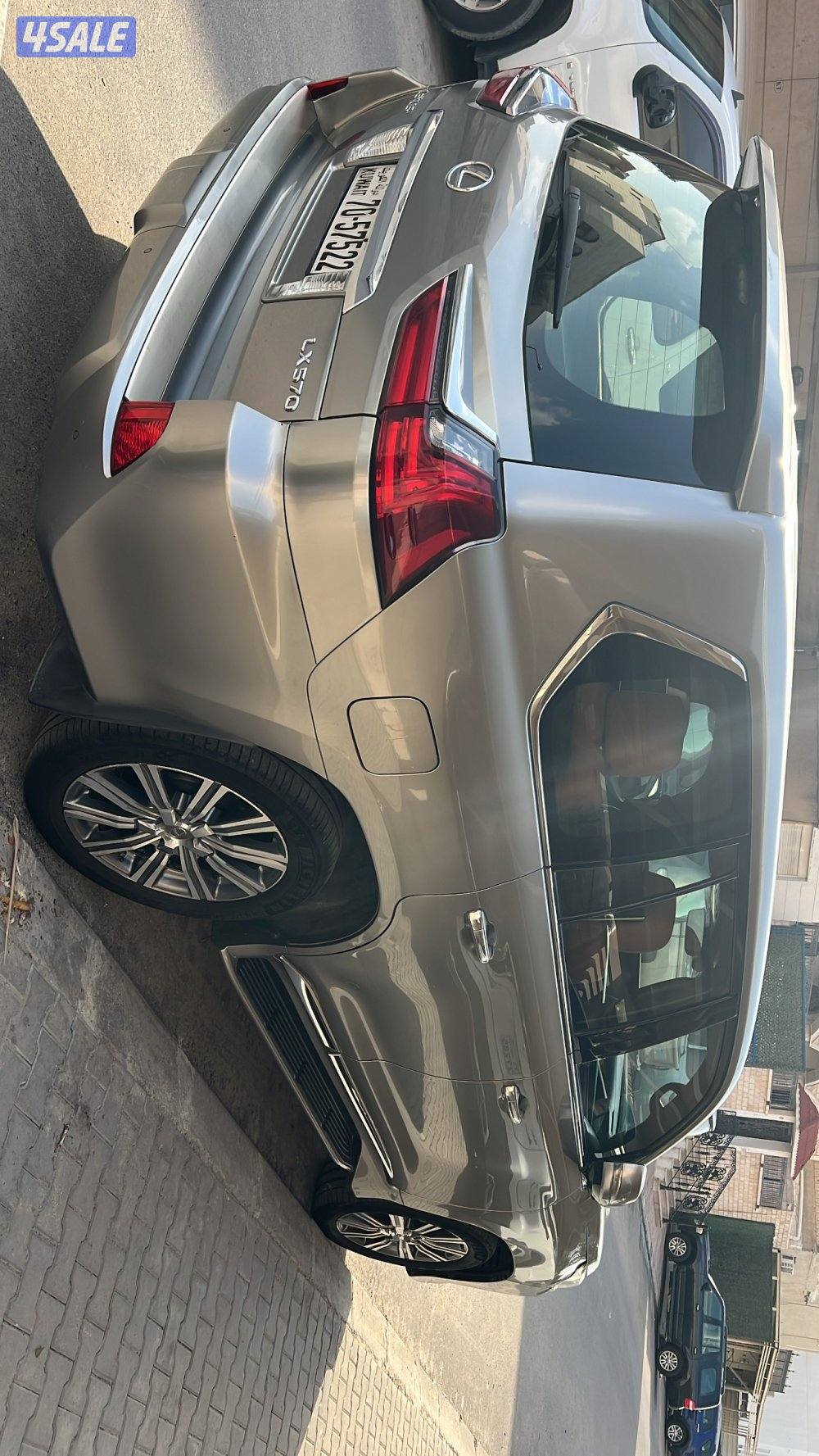 لكزس 2016 وارد قطر الموتر نظيف مايشكي من اي شي2