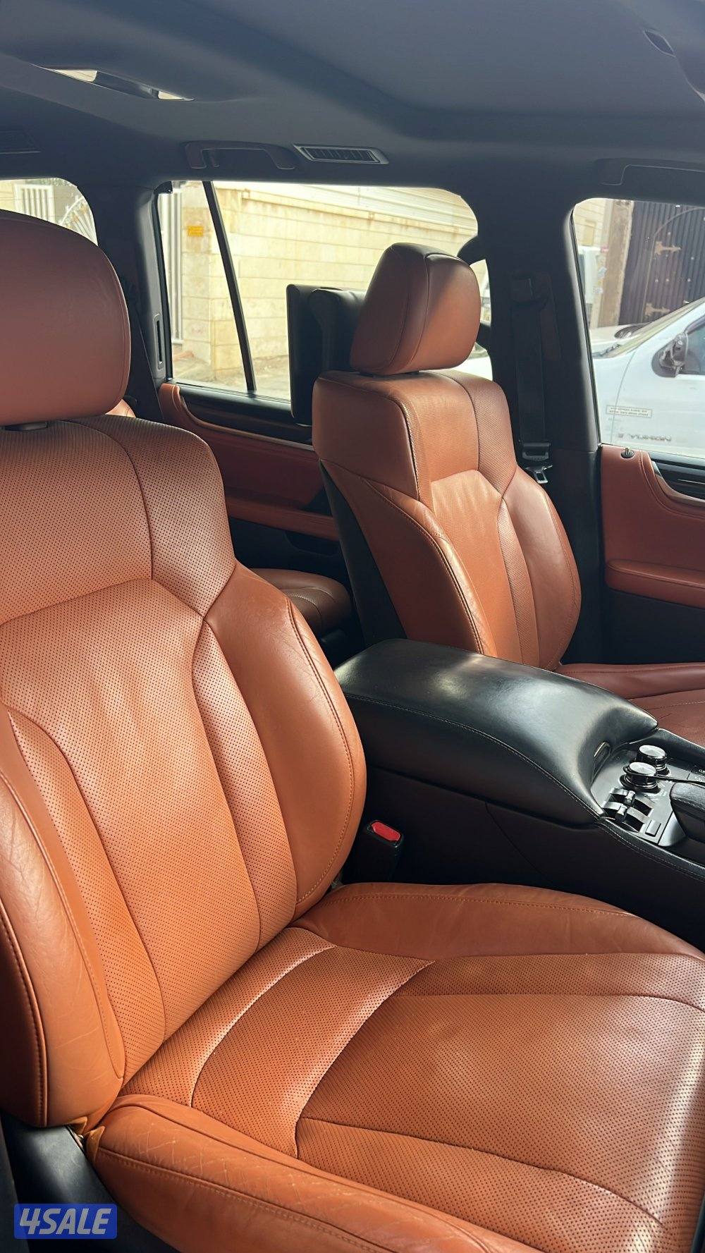 لكزس 2016 وارد قطر الموتر نظيف مايشكي من اي شي3