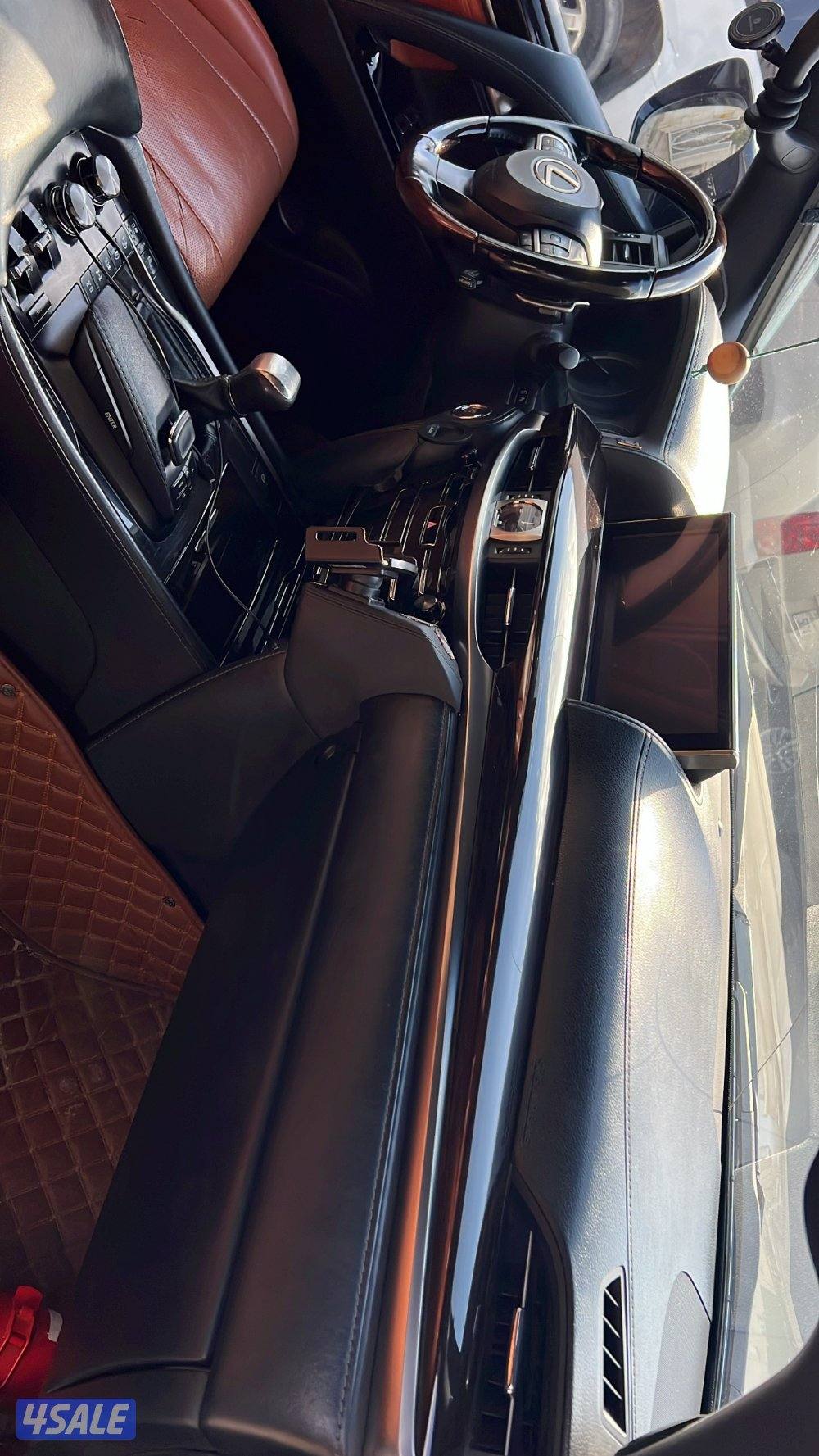 لكزس 2016 وارد قطر الموتر نظيف مايشكي من اي شي4