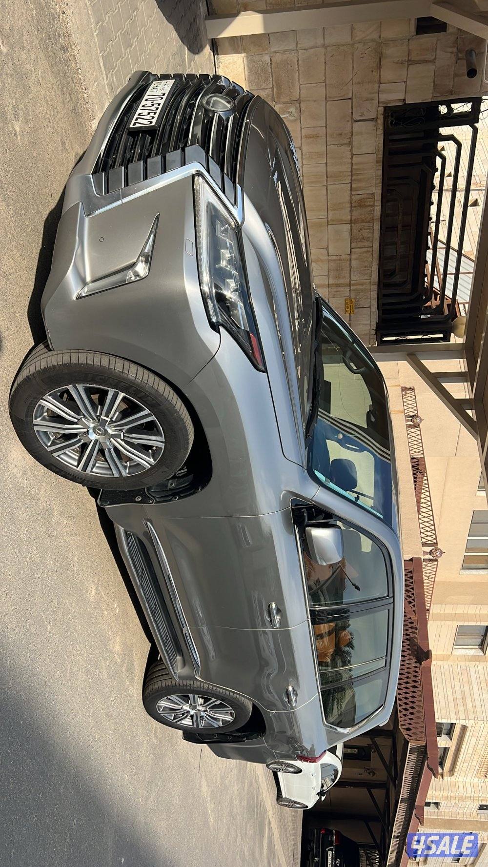 لكزس 2016 وارد قطر الموتر نظيف مايشكي من اي شي5