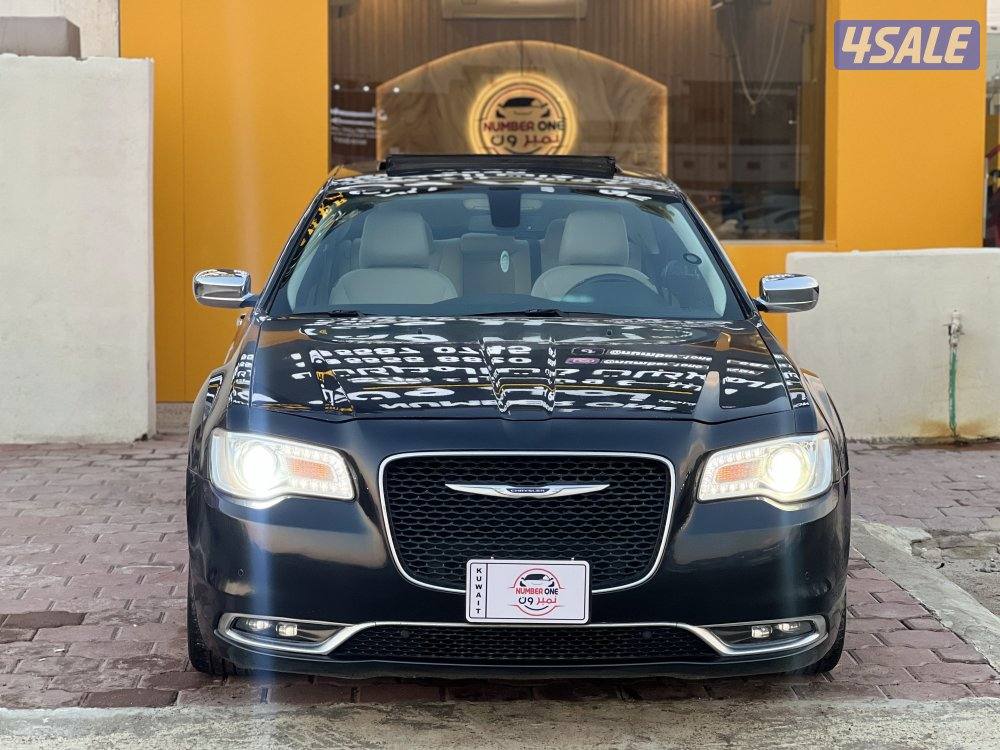 للبيع كرايزلر C300 موديل 2019 الفل عداد1401