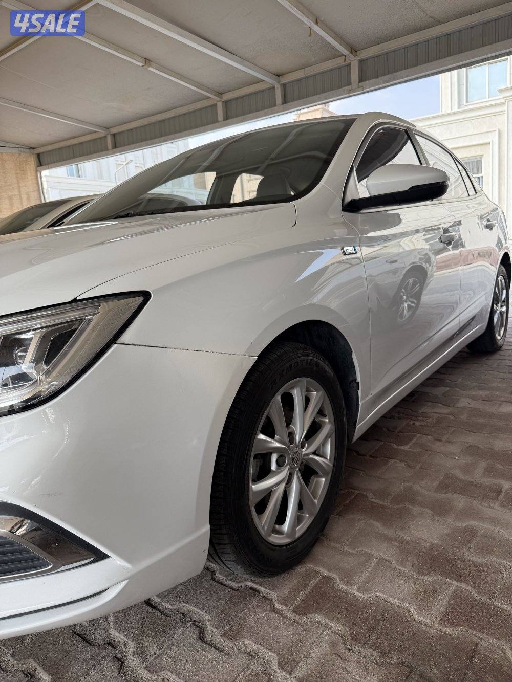 للبيع ام جي 2023 MG50