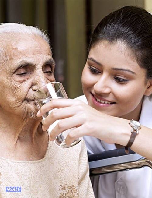 خدمات التمريض المنزلي6