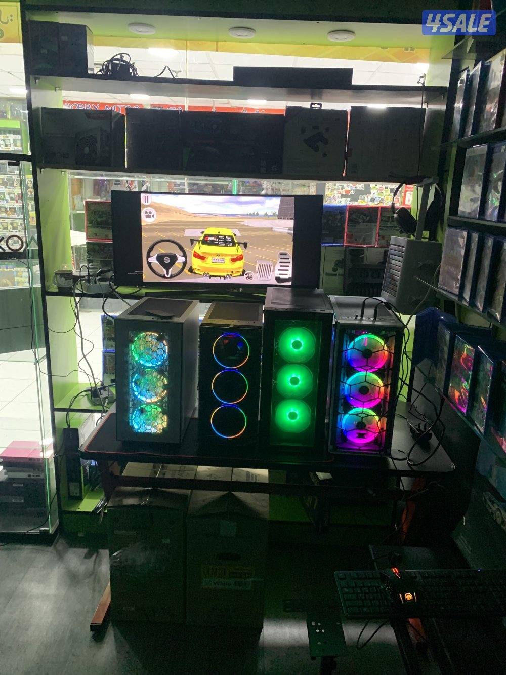 بيع اجهزة سوني ps5// pc7