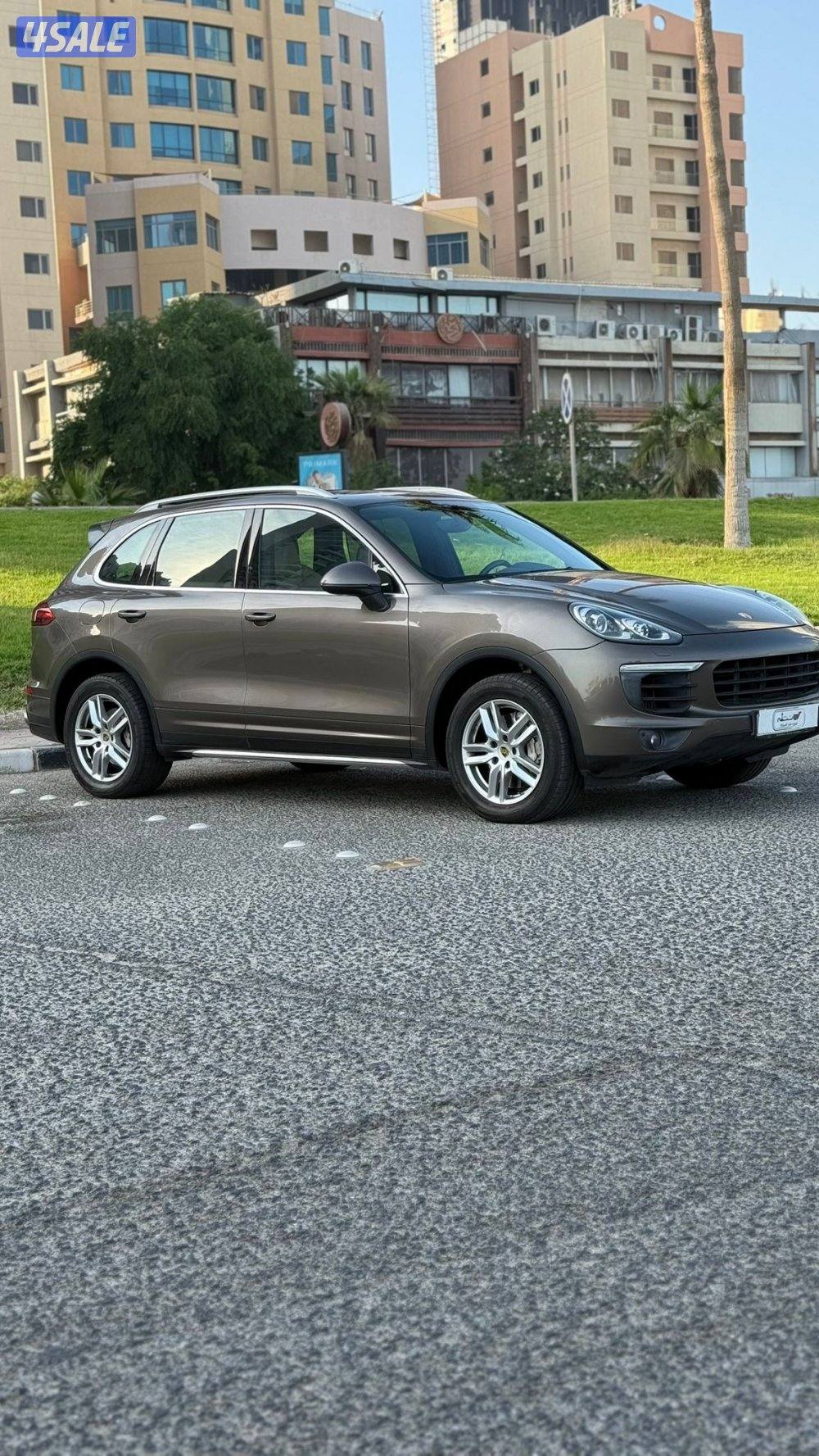 كايين S موديل 2015 / صبغ الوكاله1