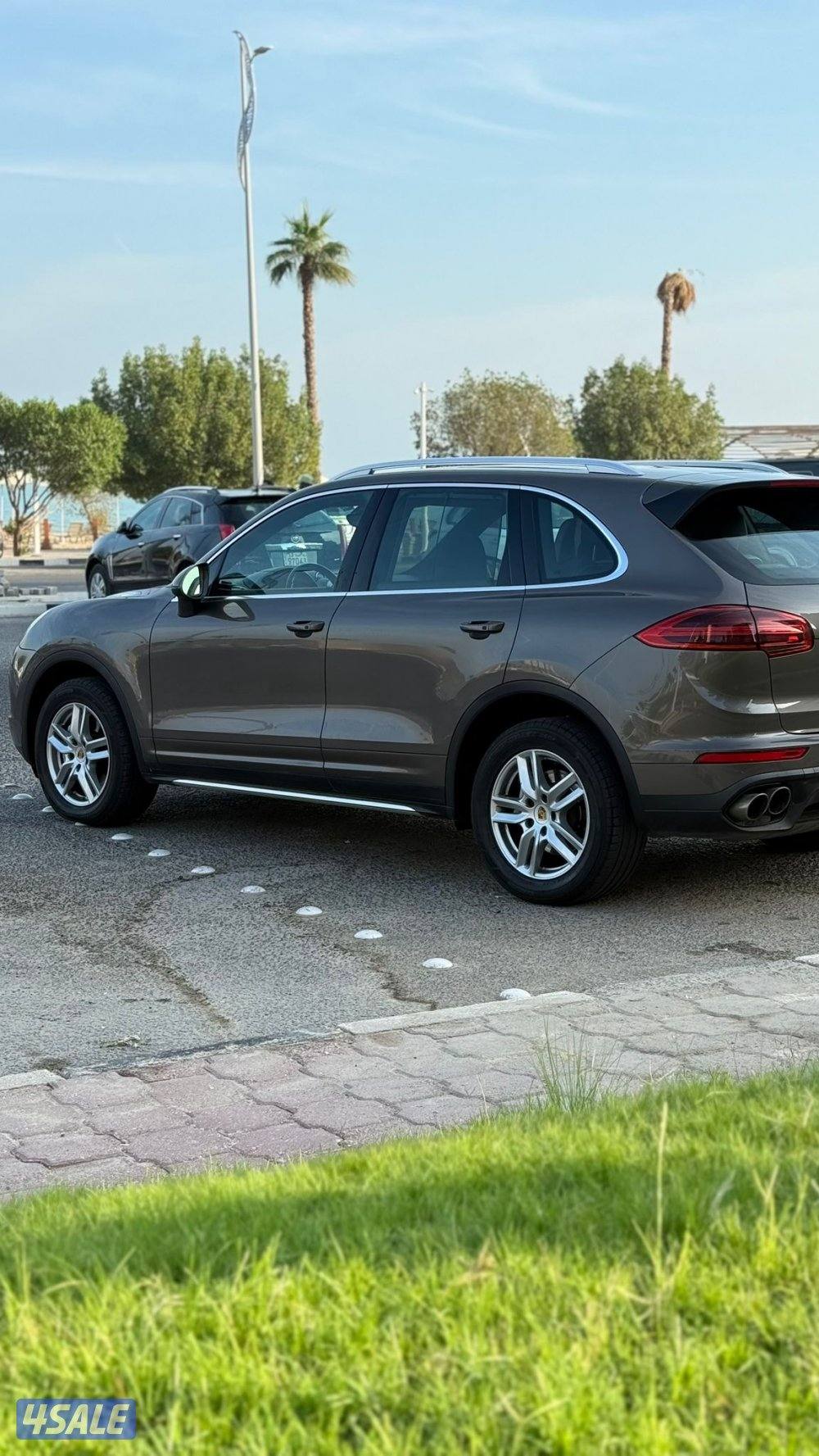 كايين S موديل 2015 / صبغ الوكاله2