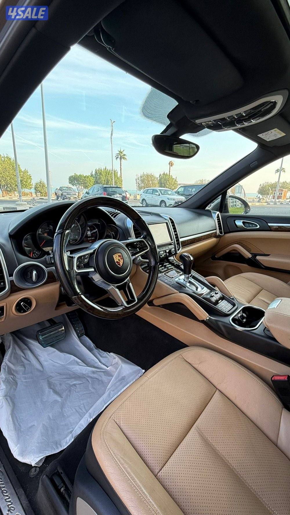 كايين S موديل 2015 / صبغ الوكاله4