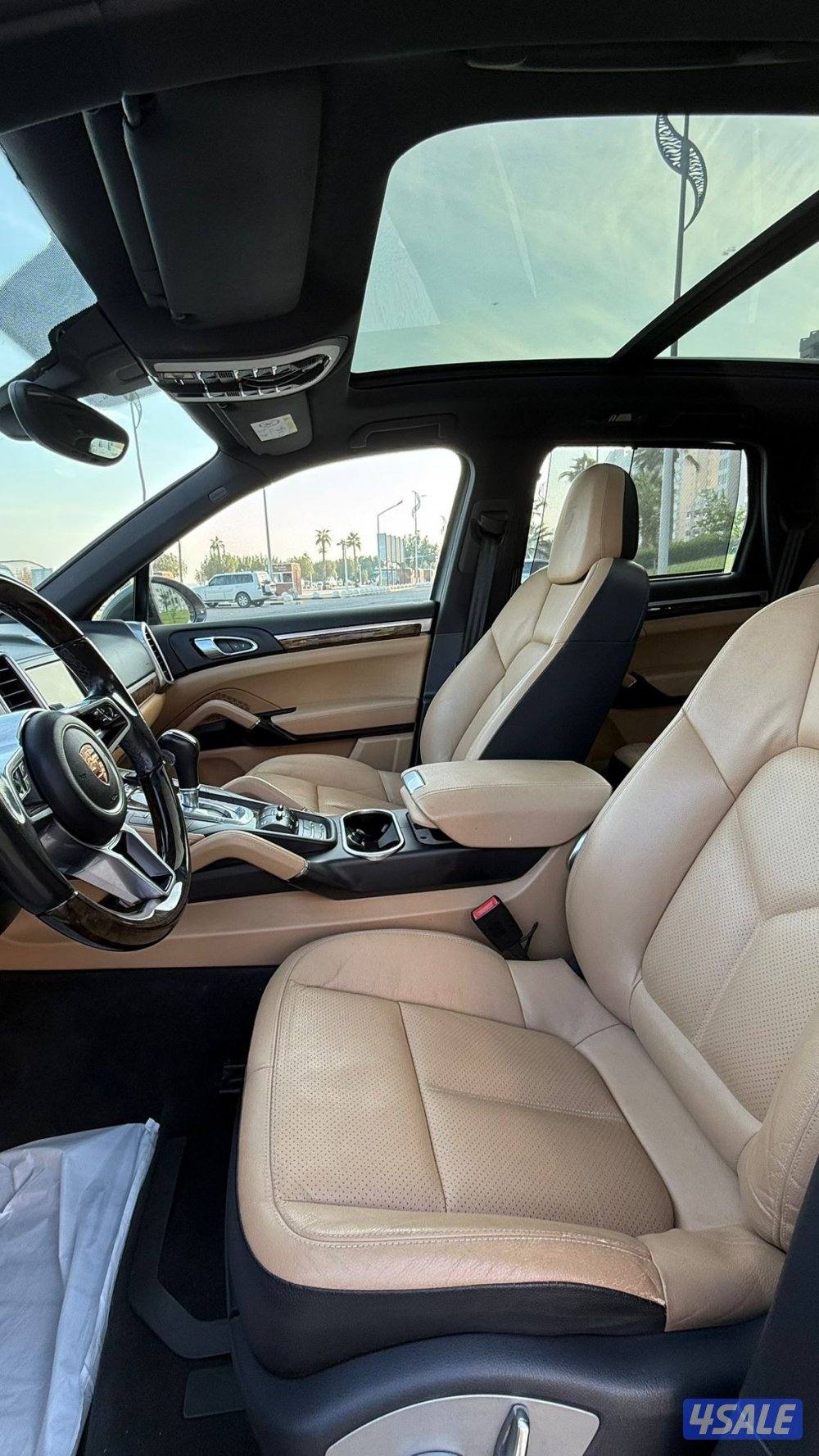 كايين S موديل 2015 / صبغ الوكاله5