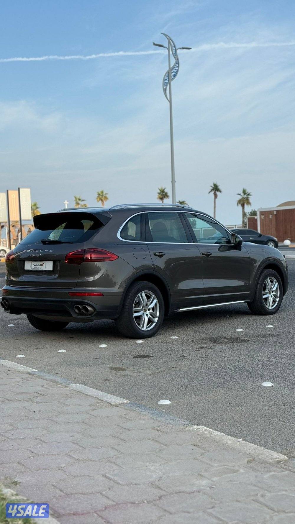 كايين S موديل 2015 / صبغ الوكاله7