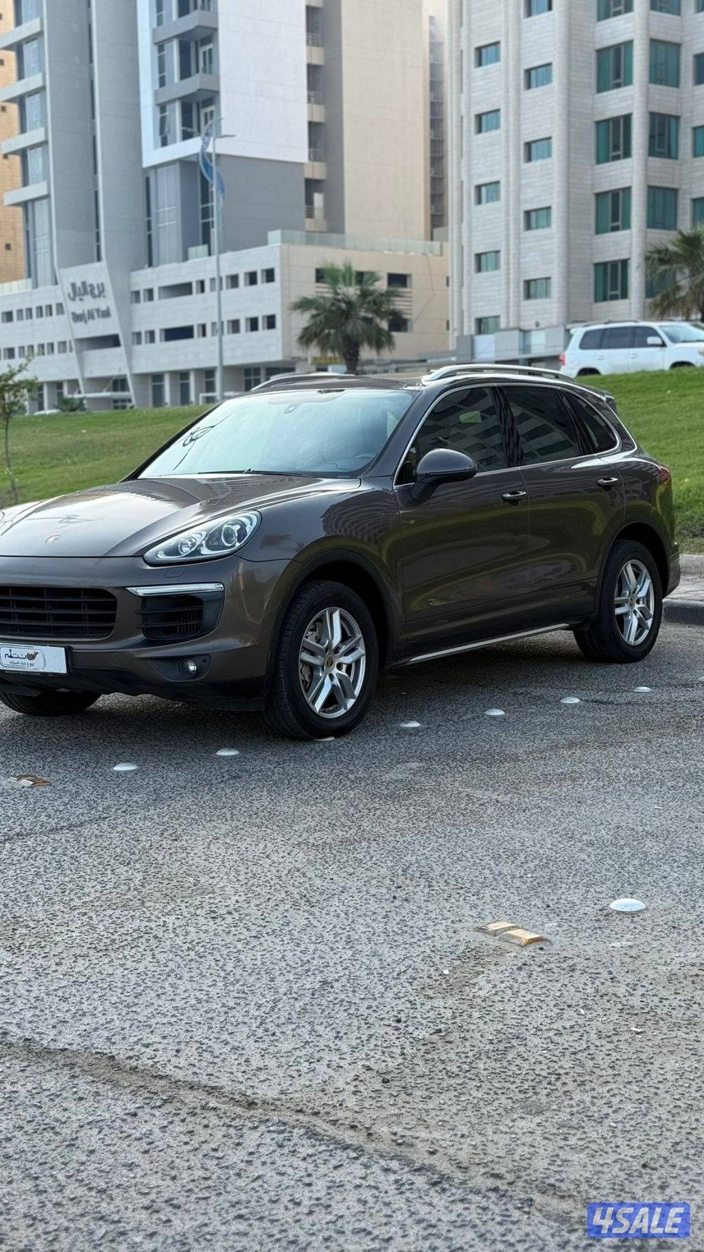 كايين S موديل 2015 / صبغ الوكاله10