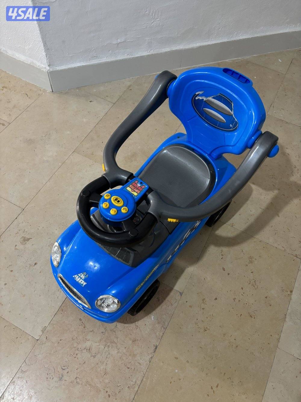 ألعاب أطفال سيارتين من عمر سنتين ل٥ سنين1