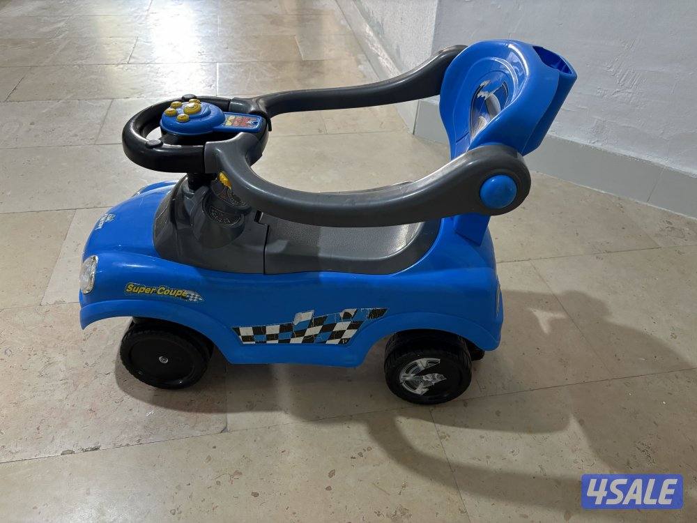 ألعاب أطفال سيارتين من عمر سنتين ل٥ سنين2