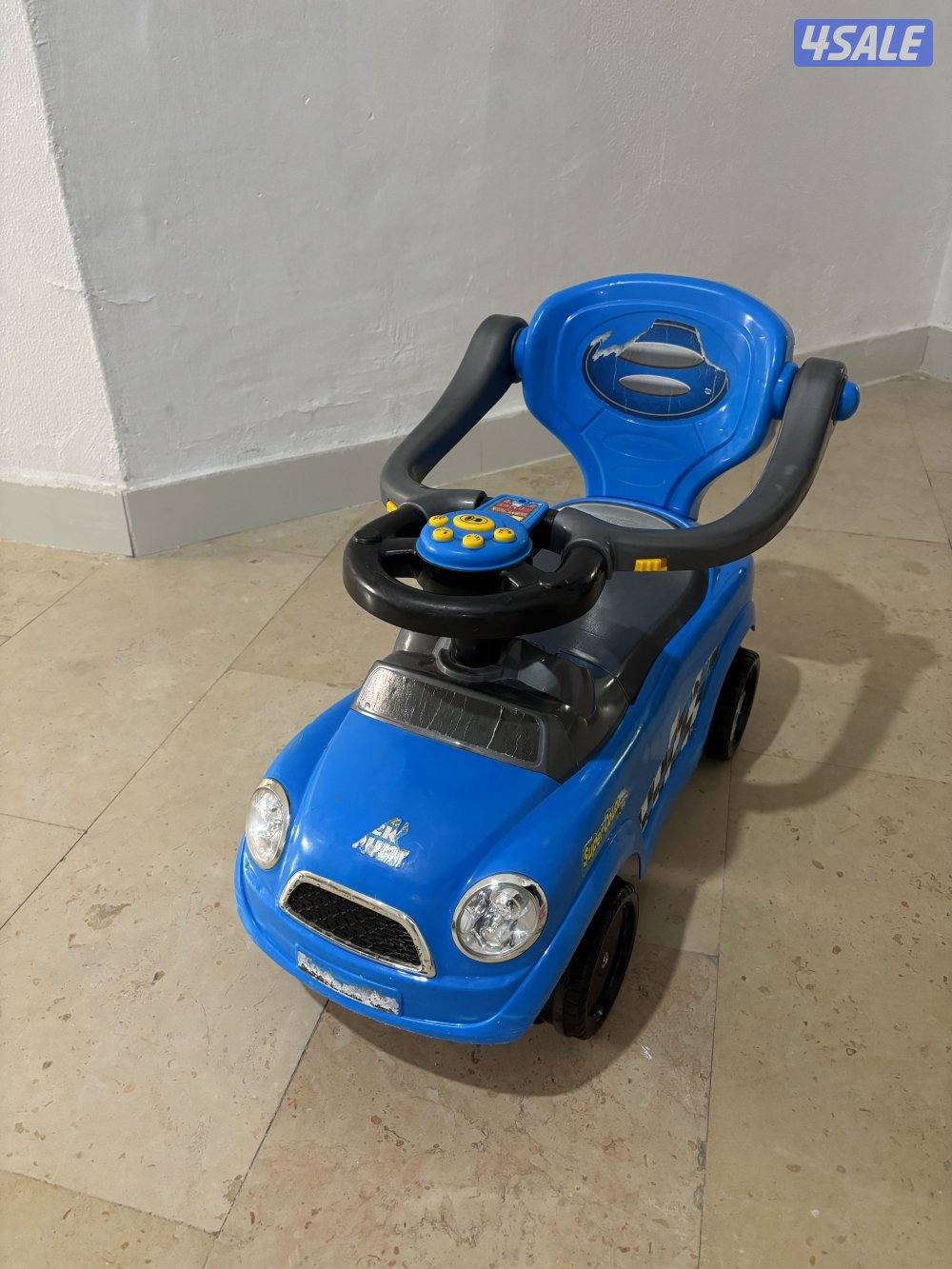 ألعاب أطفال سيارتين من عمر سنتين ل٥ سنين3