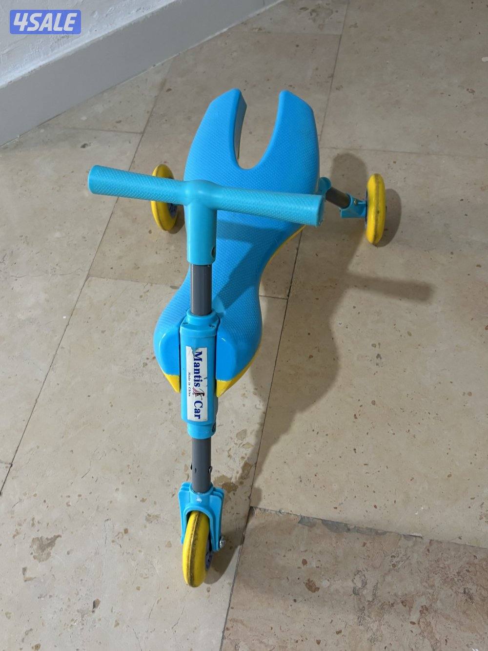 ألعاب أطفال سيارتين من عمر سنتين ل٥ سنين4