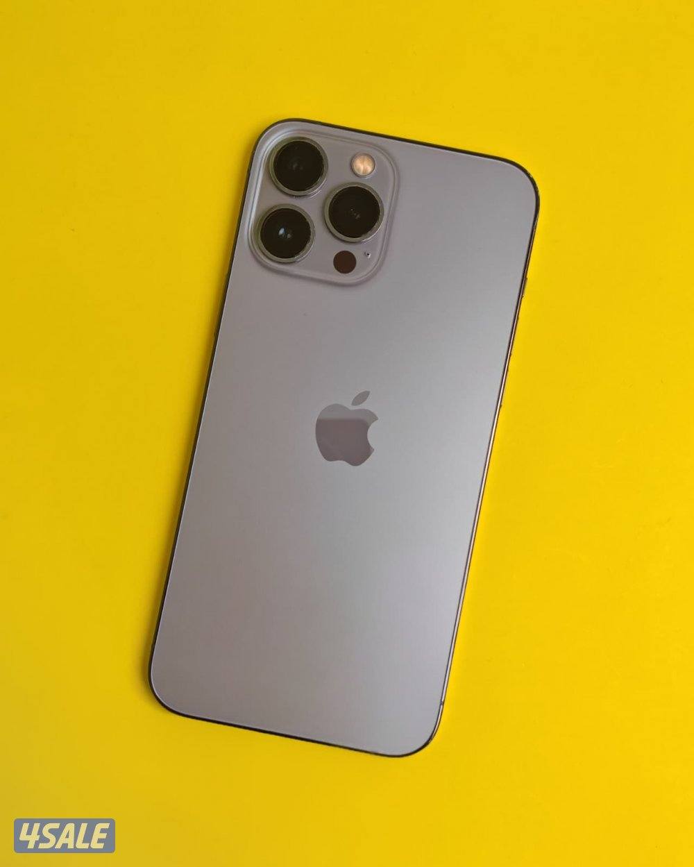 ايفون 13 برو ماكس – 128 جيجا – أزرق  iPhone 13 Pro Max 128GB Blue0