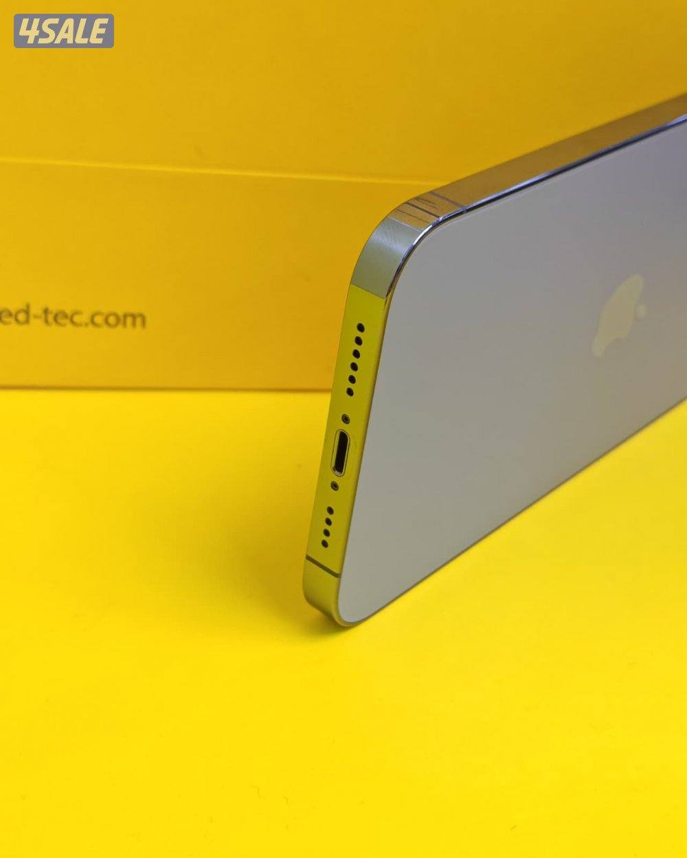 ايفون 13 برو ماكس – 128 جيجا – أزرق  iPhone 13 Pro Max 128GB Blue4