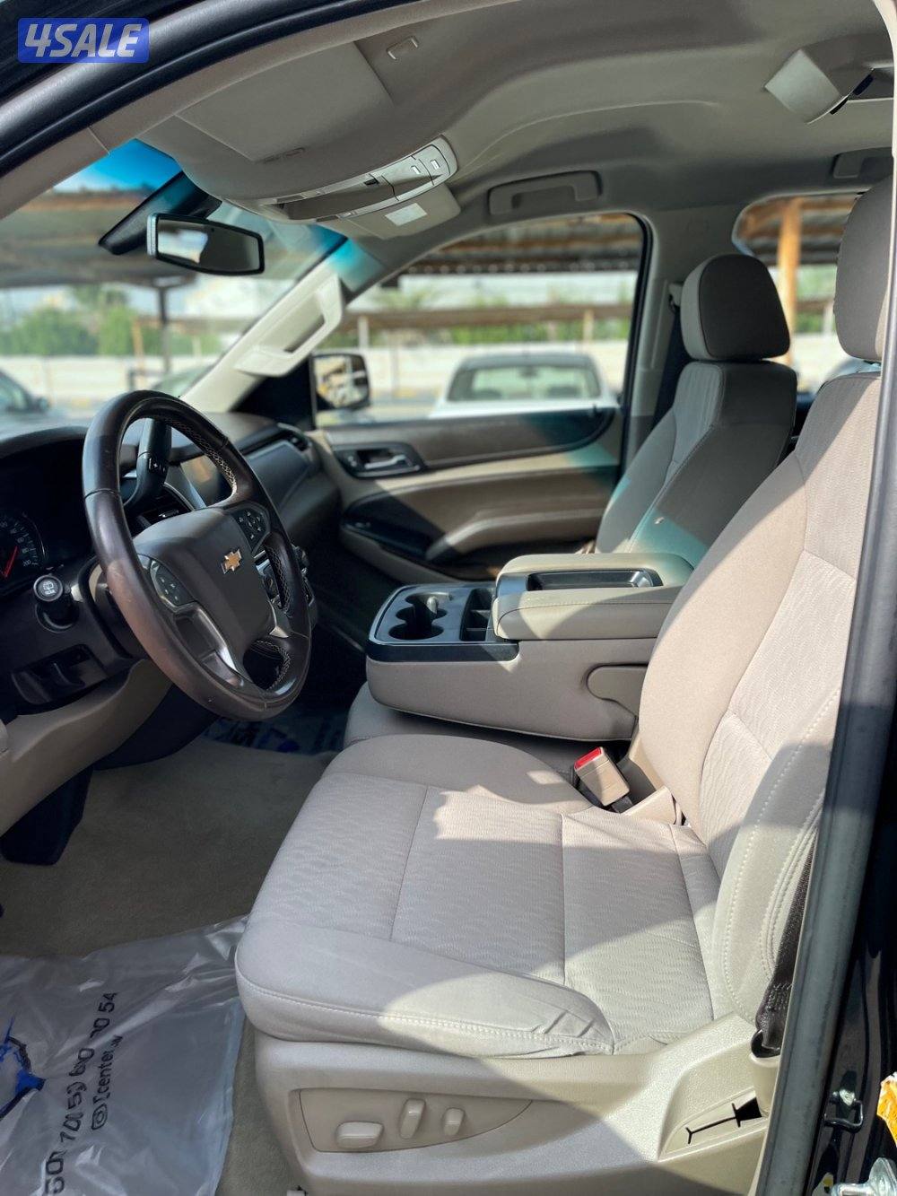 شيفروليه تاهو الغانم دبل جير صبغ الوكاله شرط الفحص6