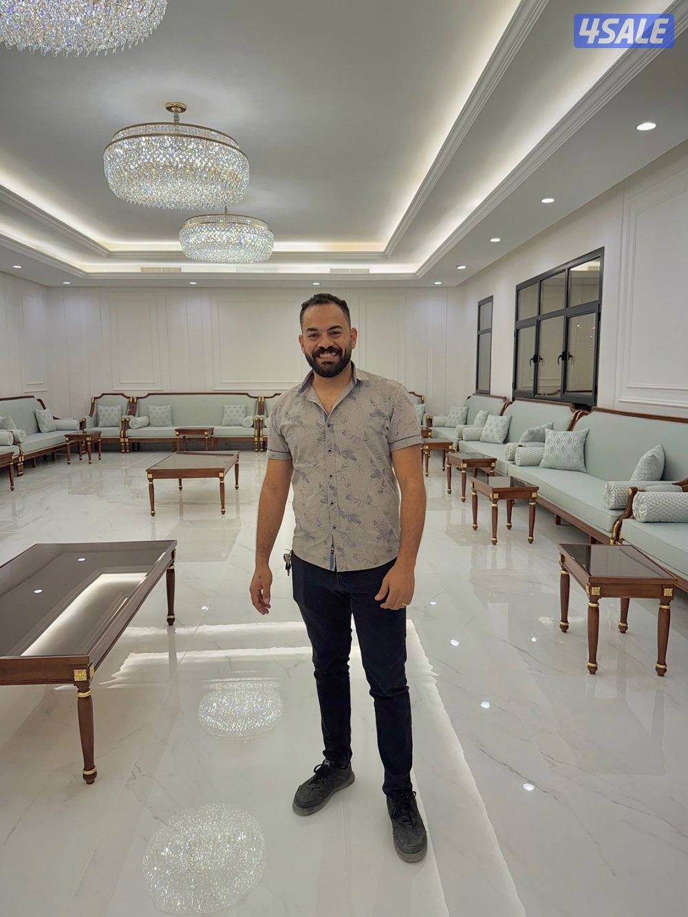 ديوانيات رسميه / مقلط3