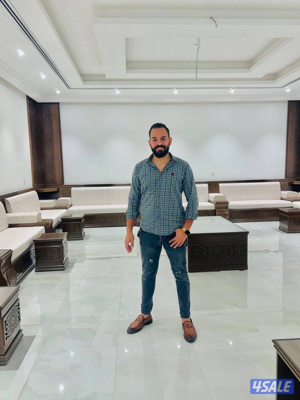 ديوانيات رسميه / مقلط7