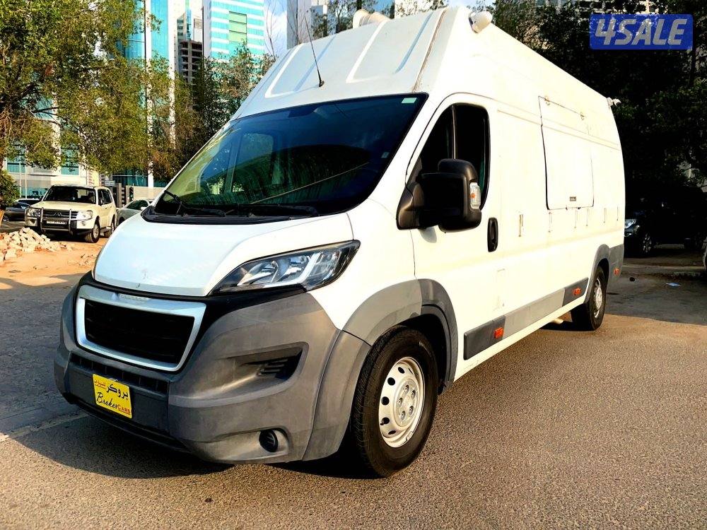 بيجو… فود تراك…موديل 2016 العداد 3 الاف كم4