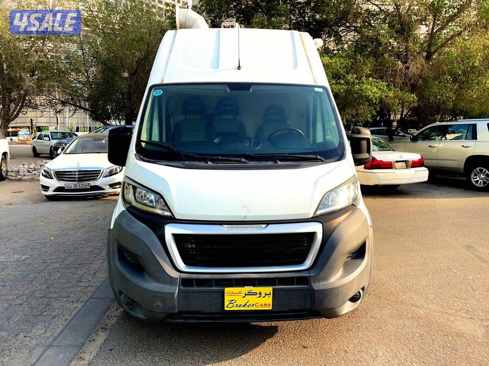 بيجو… فود تراك…موديل 2016 العداد 3 الاف كم10