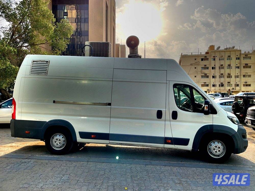 بيجو… فود تراك…موديل 2016 العداد 3 الاف كم9