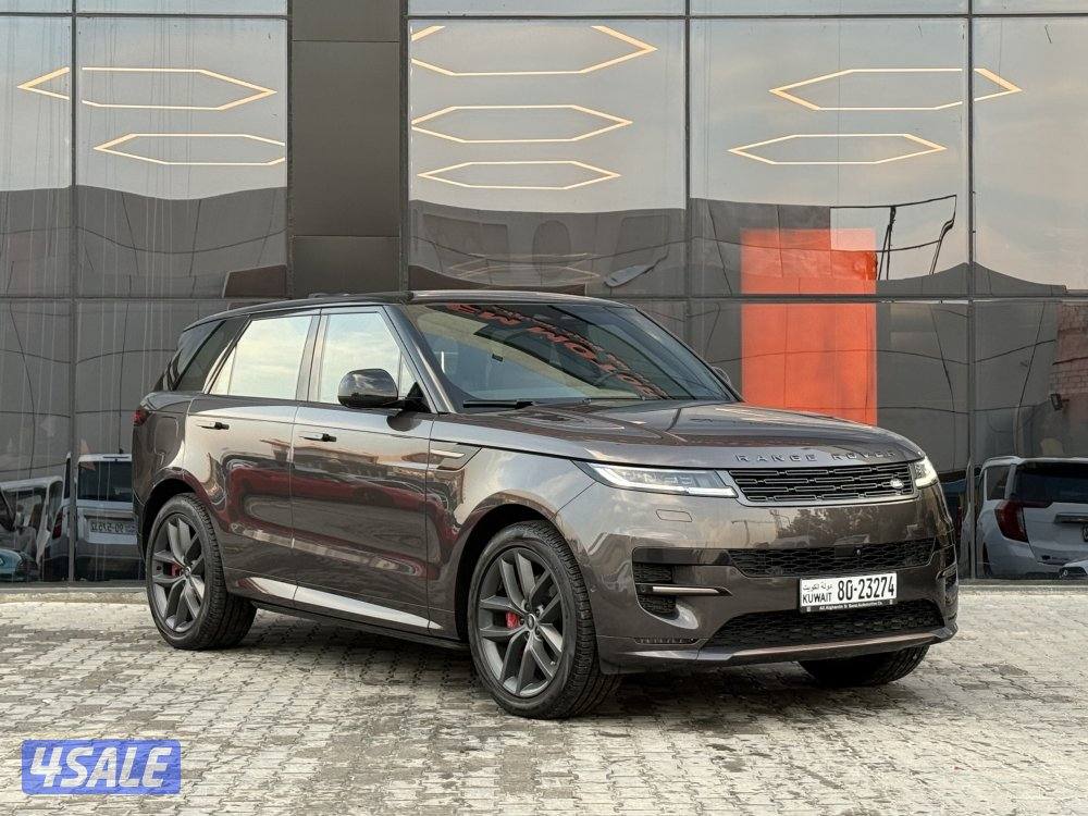 RANGE ROVER SPORT V6 SUPERCHARGED _2024 عداد 19 الف فقط0