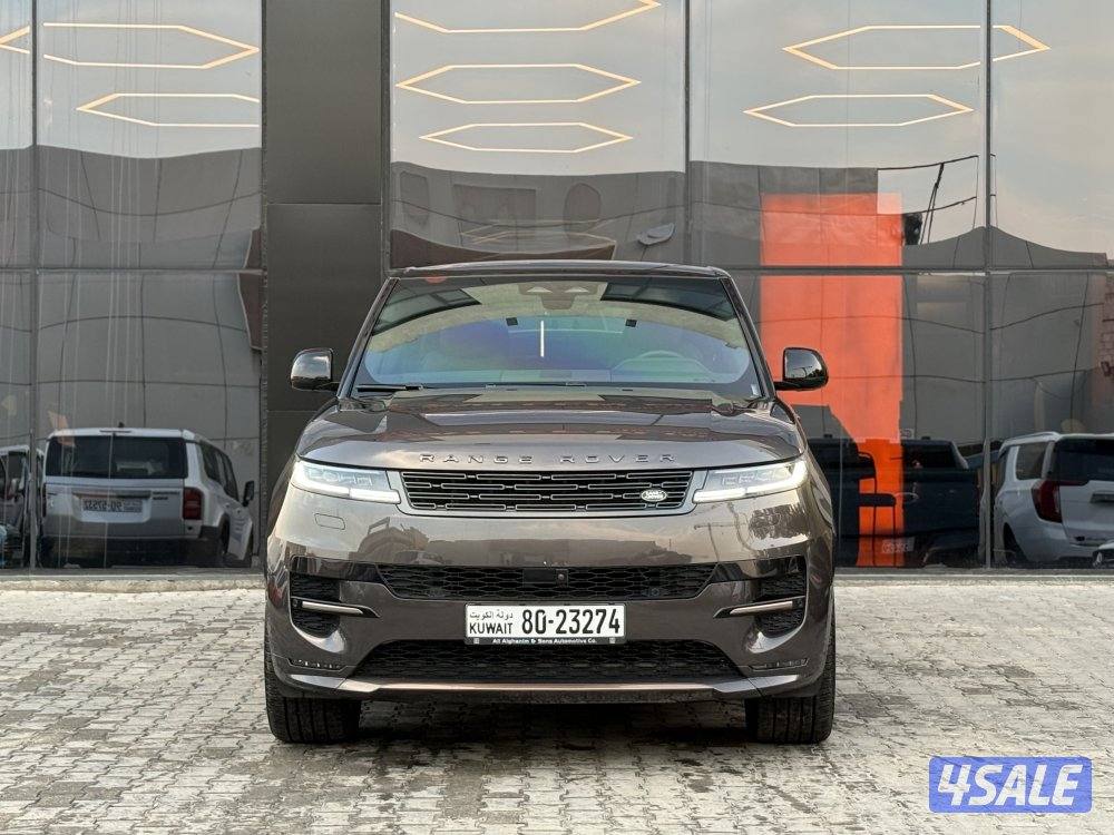 RANGE ROVER SPORT V6 SUPERCHARGED _2024 عداد 19 الف فقط1