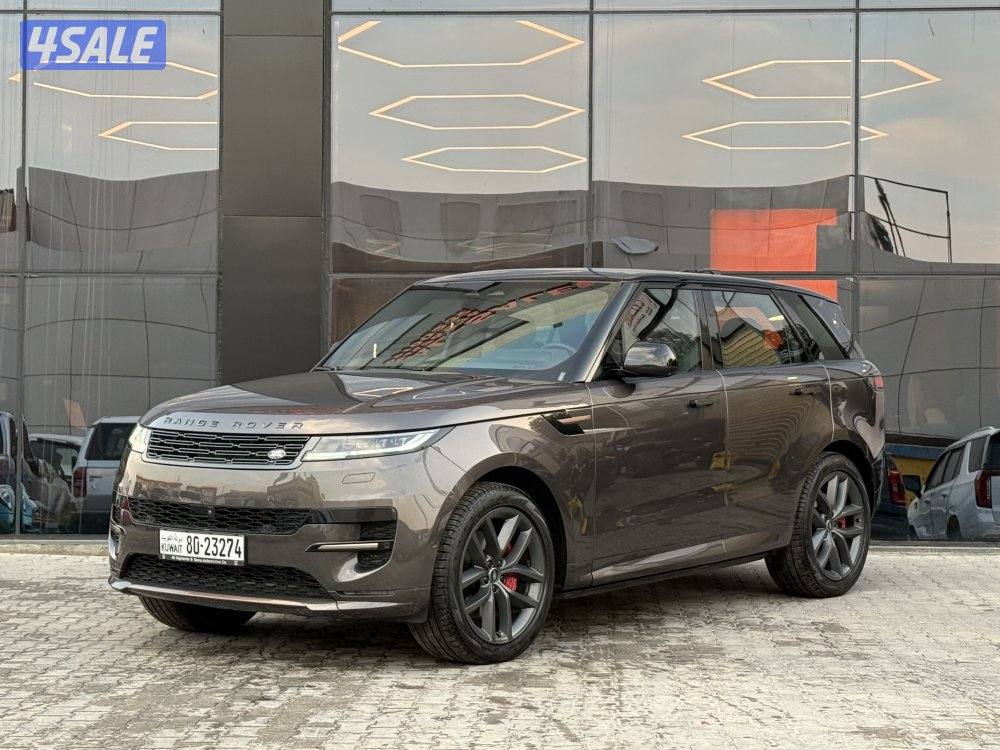 RANGE ROVER SPORT V6 SUPERCHARGED _2024 عداد 19 الف فقط2