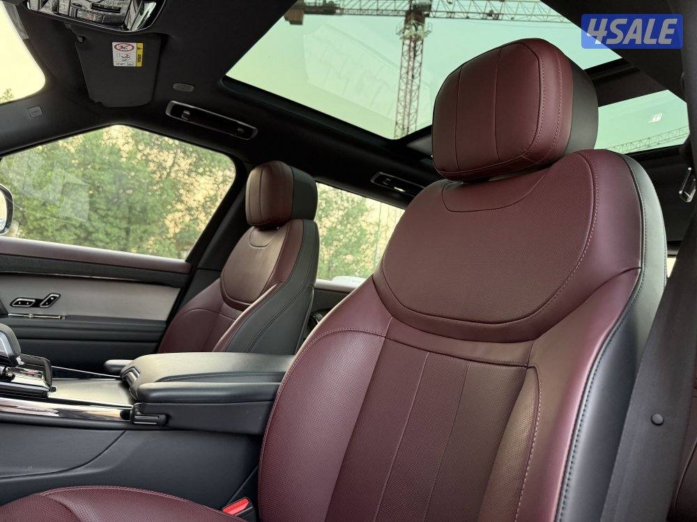 RANGE ROVER SPORT V6 SUPERCHARGED _2024 عداد 19 الف فقط8