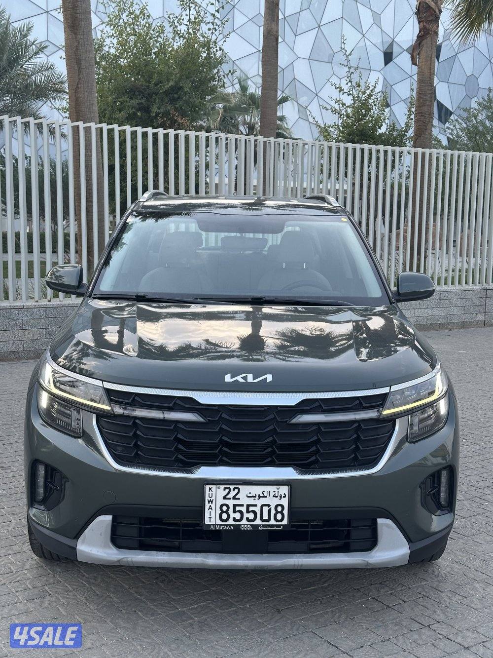 كيا سليتوس موديل 2014 — عداد 16  ألف بحالة الوكالة6