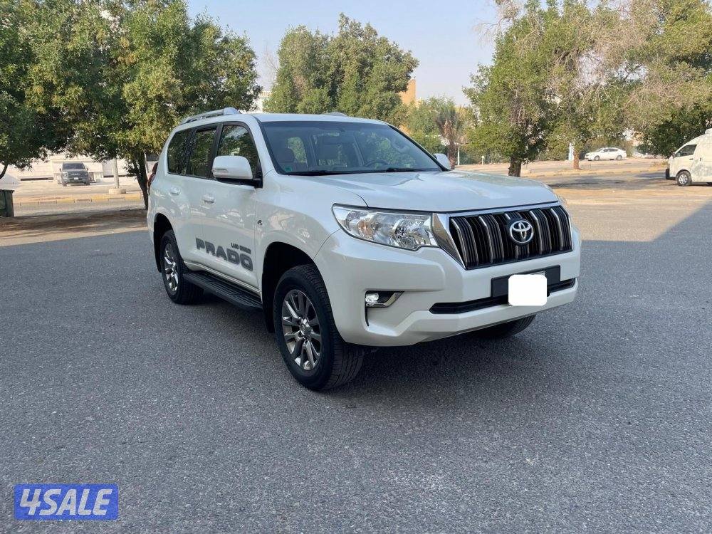 تويوتا برادو 20200