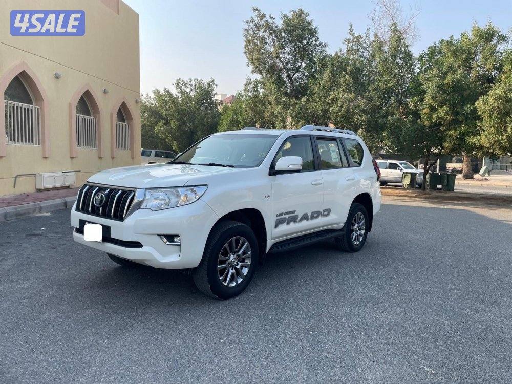 تويوتا برادو 20201